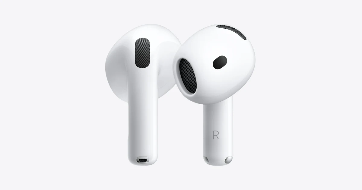 AirPods 5の2モデルは4,000円差で何が変わるか｜音量スワイプ・再生時間・ワイヤレス充電を公式仕様で整理したのアイキャッチ画像