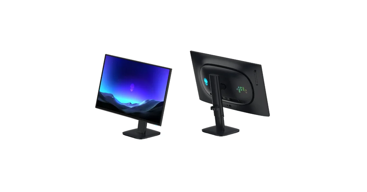 AlienwareのRGBストライプが32型4Kに降りた｜AW3226Qと560HzのAW2527HXを整理したのアイキャッチ画像