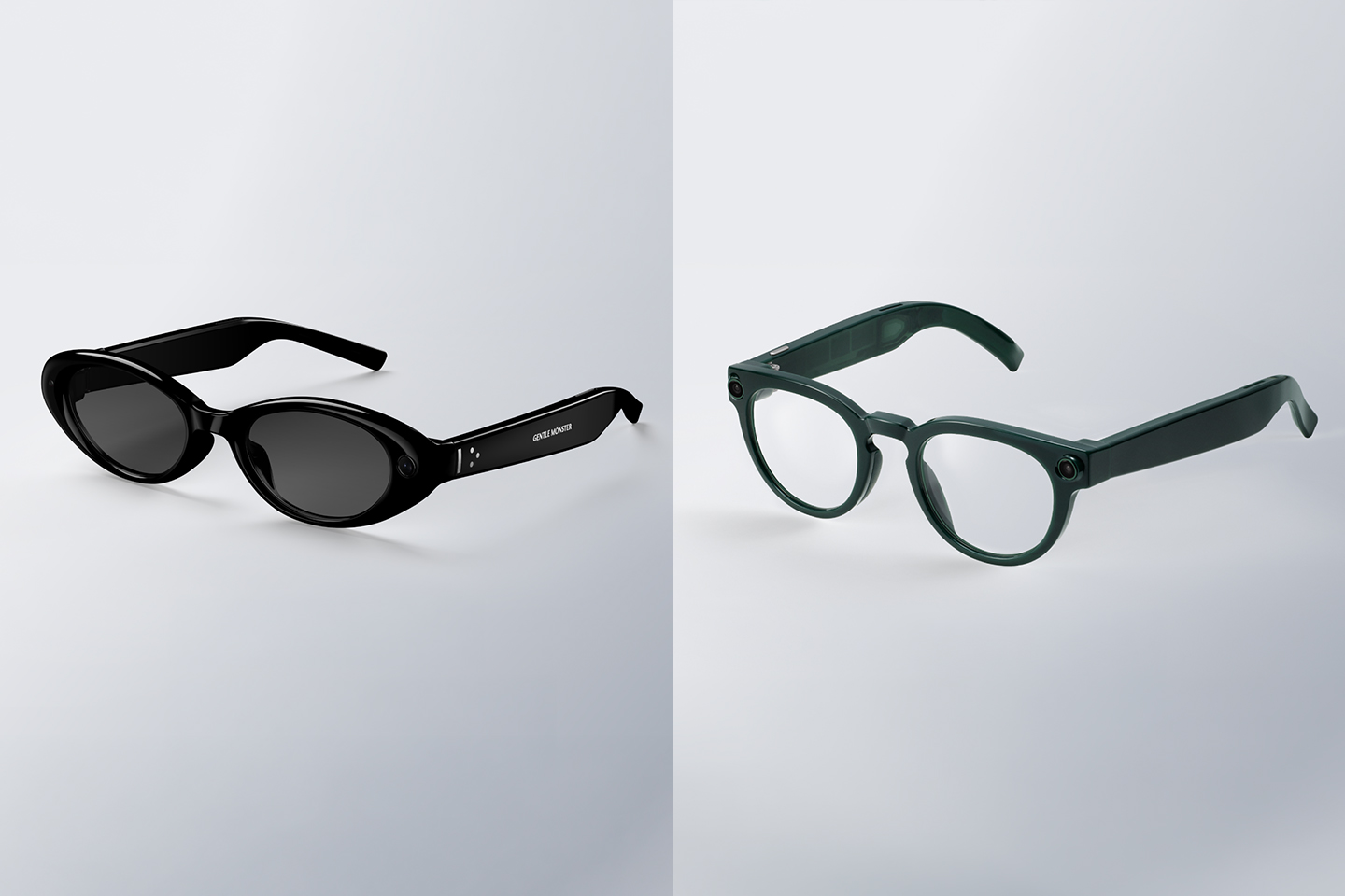 Android XR Intelligent Eyewearは今秋発売｜Samsung×Warby Parker×Gentle Monsterのスペックを整理したのアイキャッチ画像