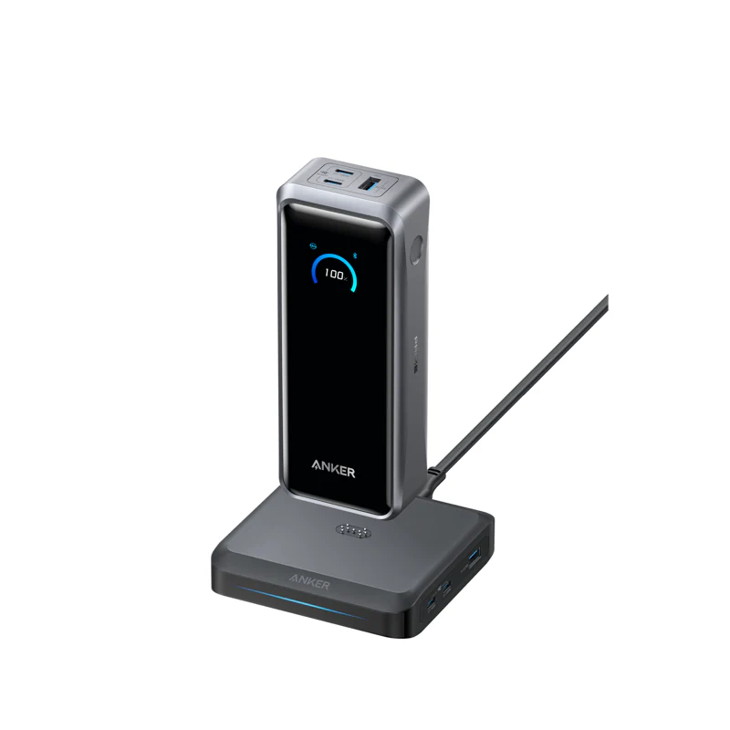 Anker Prime Power Bank 300Wは24,990円の価値があるか｜ノートPC2台同時充電の実力を検討したのアイキャッチ画像