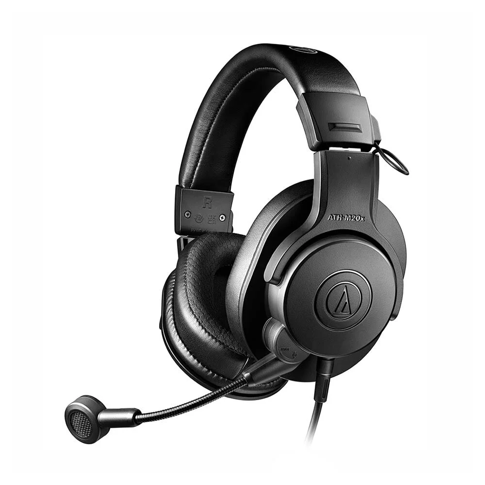 オーテク ATH-M20xSTS は配信機材を1本に畳めるか｜16,940円とブームアーム跳ね上げミュートを整理したのアイキャッチ画像
