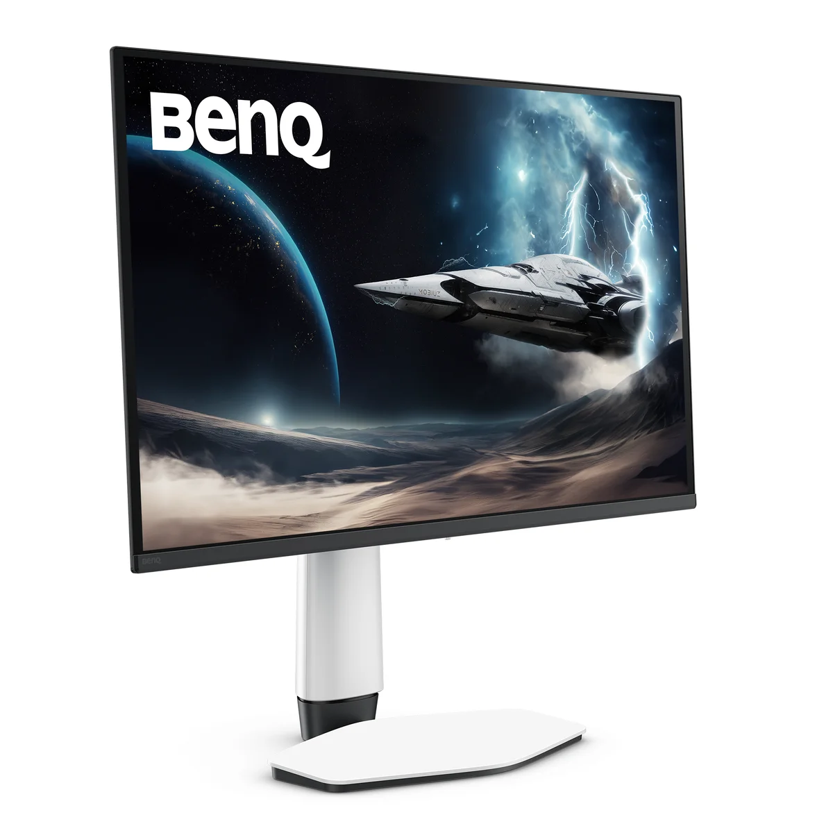 BenQ EX271QMZは有機ELの入口になるか｜26.5型WQHD 240Hzと輝度200nitを整理したのアイキャッチ画像