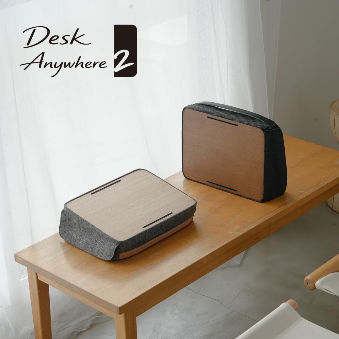 デスクエニウェア2はHHKBユーザーの持ち運びデスク最適解か検討したのアイキャッチ画像