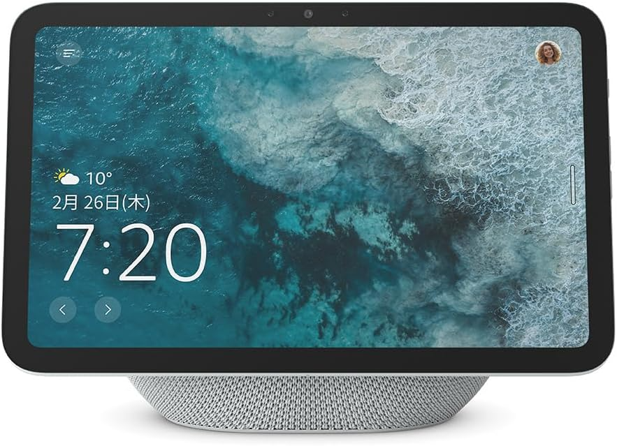 Echo Show 8（2025）は買いか｜デザイン刷新・カメラ13MP・Wi-Fi 6Eの