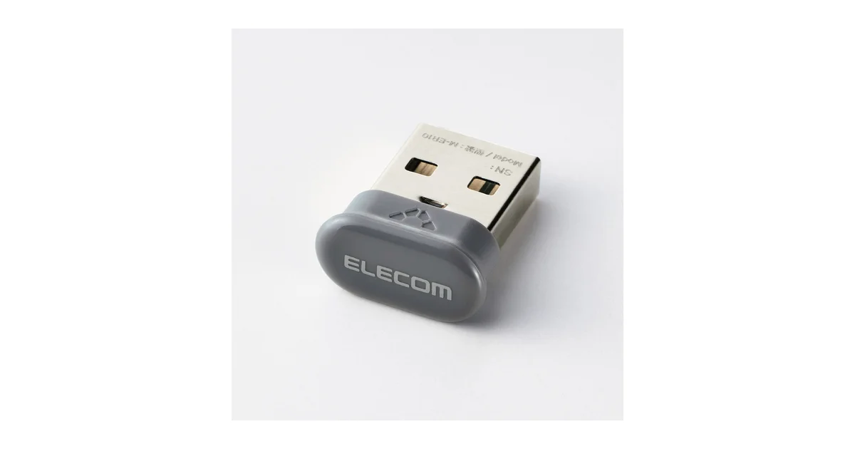 エレコム Bridge E USBレシーバーは1本で7台をまとめられるか｜133Hzという条件を整理したのアイキャッチ画像