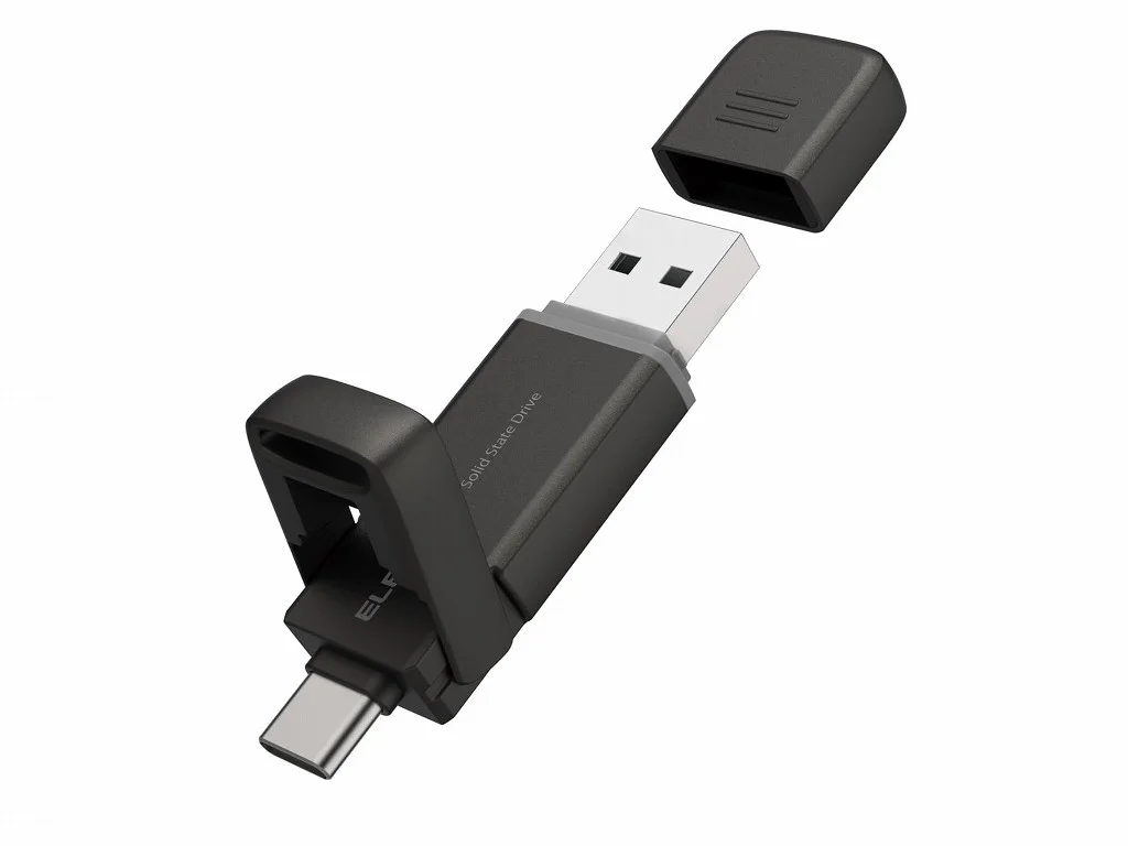 エレコムESD-EPDはスマホにもPCにも直挿しできるSSDの本命か｜USB 10Gbps×約27gを整理したのアイキャッチ画像