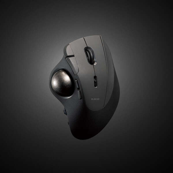 エレコムIST PROは2万円の価値があるか｜ベアリング搭載トラックボールをエンジニア目線で検討したのアイキャッチ画像