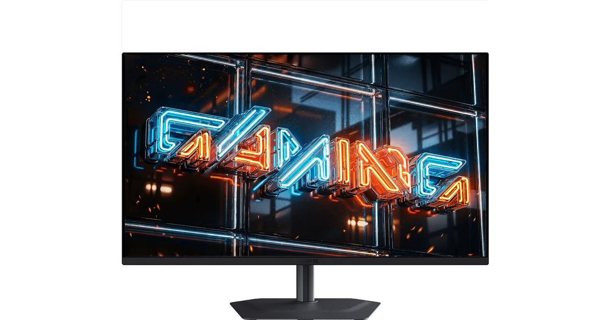 GIGABYTE MO32U24はMO32U2から何が変わったか｜ObsidianShieldコーティングと18W止まりのUSB-Cを整理したのアイキャッチ画像
