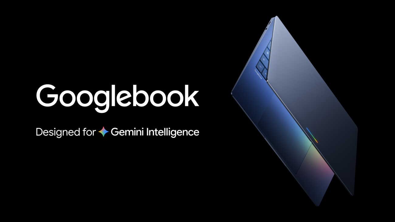 GooglebookはMacBookの対抗馬になるか｜AIネイティブのAndroidノートPCを整理したのアイキャッチ画像