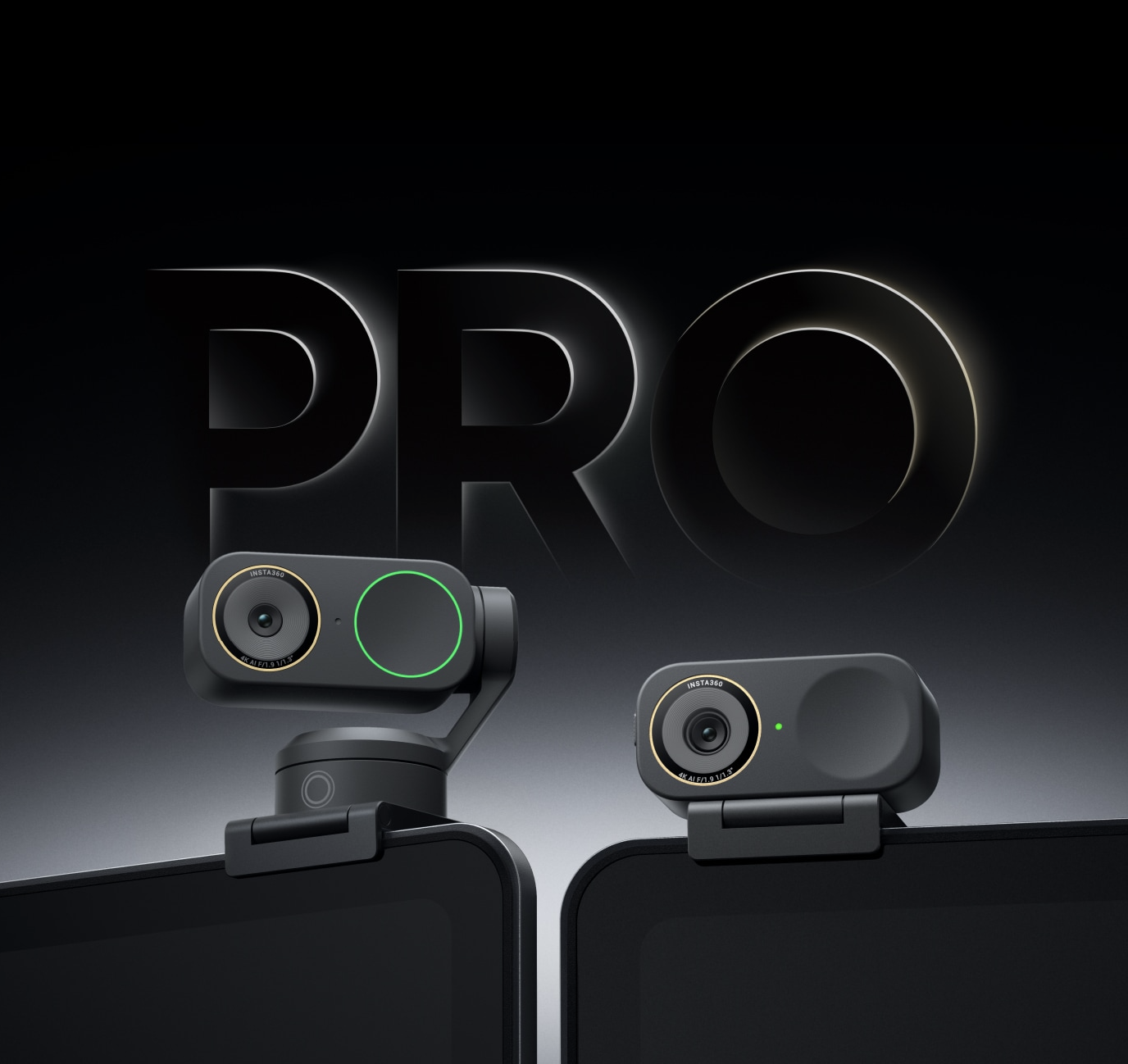 Insta360 Link 2 Pro vs 2C Pro｜在宅ワークのWebカメラ最終解を検討したのアイキャッチ画像