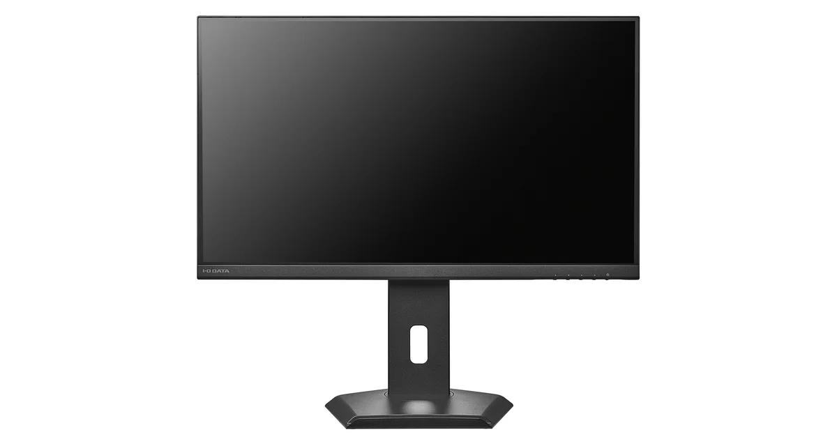 アイオーデータの新モニターはモニター台を不要にするか｜LCD-A2SDB-FXの150mm昇降とminiPC取付を整理したのアイキャッチ画像