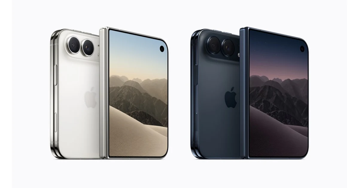 iPhone Duoは何を諦めて折りたたみを取ったか｜7.6インチと364,800円、Proとのカメラ差を整理したのアイキャッチ画像