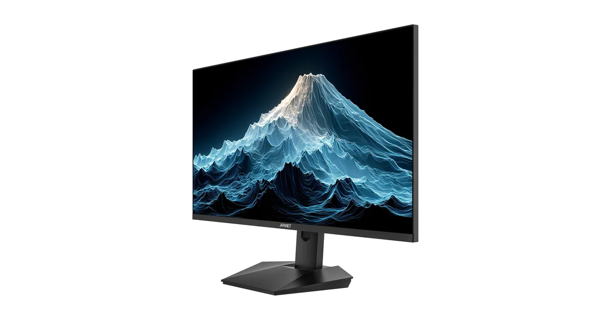 JAPANNEXTの27型WQHD 2機種は25,980円と30,980円で何が違うか｜USB-C