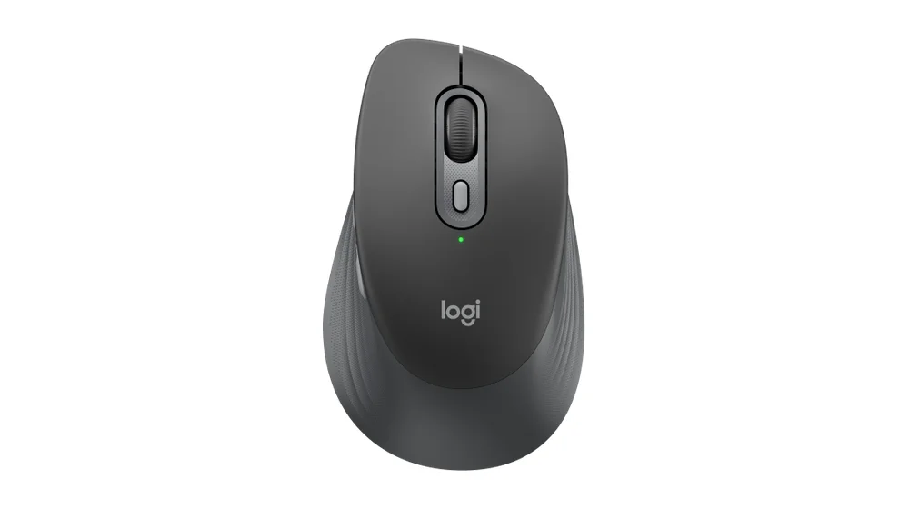 ロジクール Signature Comfort M840 Lの上面