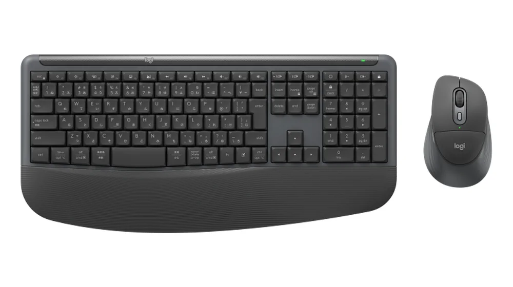 ロジクール Signature Comfort Plus Combo MK880