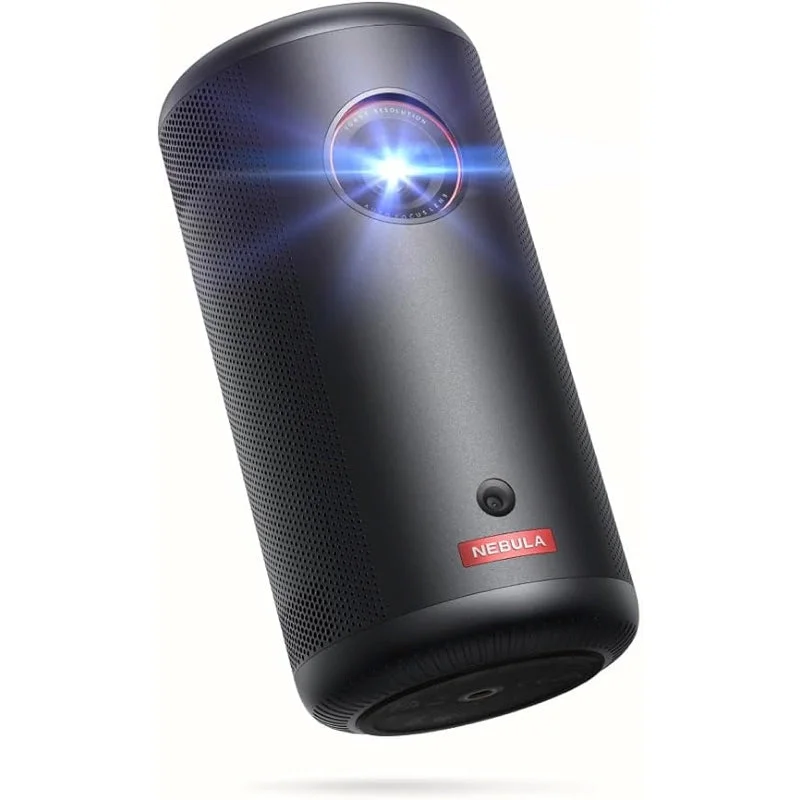 Nebula Capsule 3＋公式ジンバルスタンドはモバイル投影の最適解か｜セットの中身を整理したのアイキャッチ画像