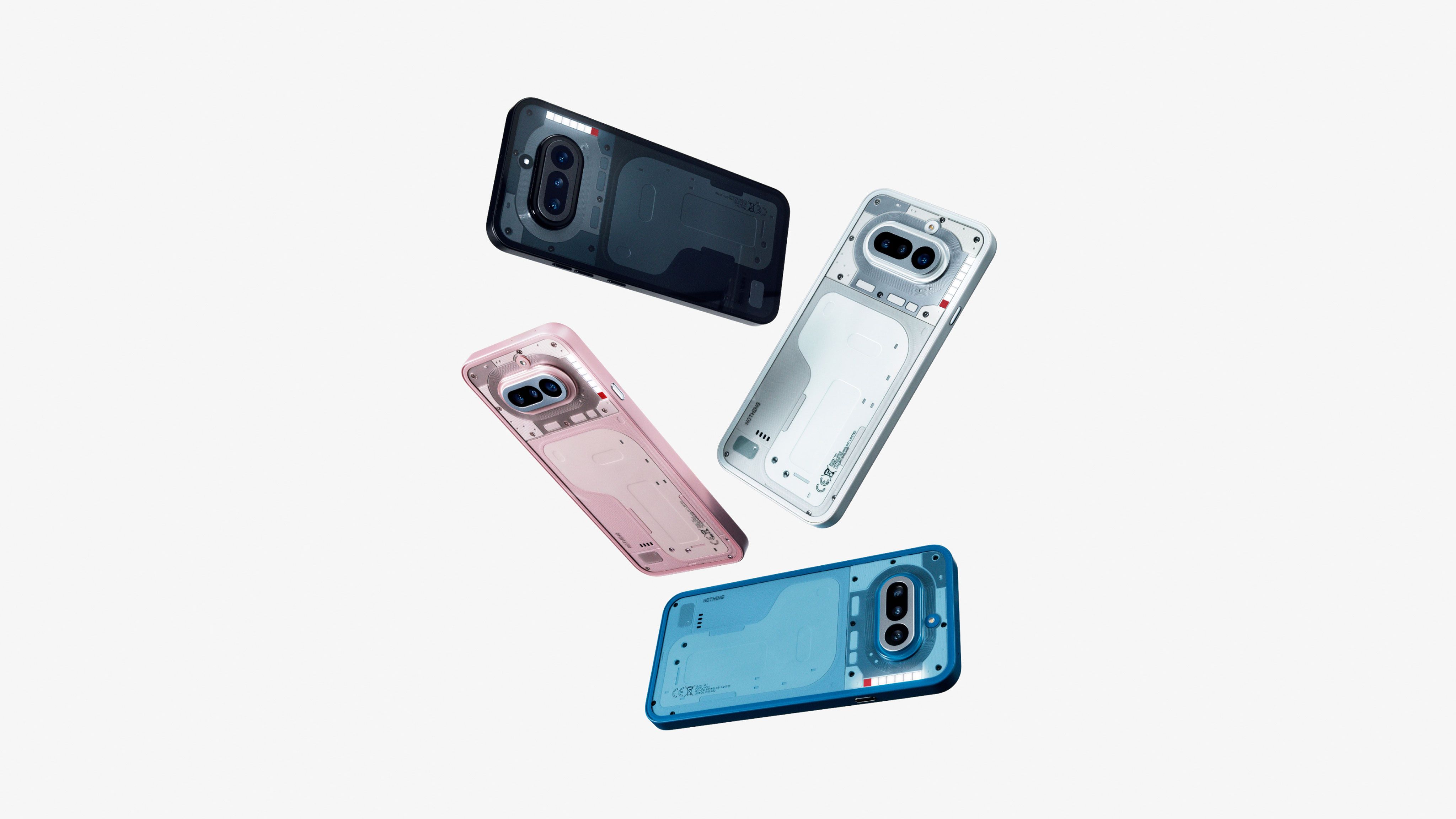 Nothing Phone (4a)シリーズが日本上陸｜Glyphバーと79,800円のアルミPro、どちらを選ぶか整理したのアイキャッチ画像