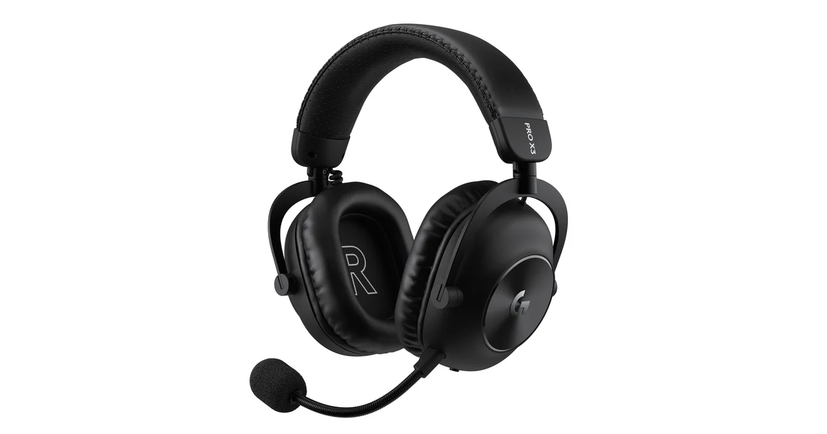 PRO X3 LIGHTSPEEDはPRO X2から何が変わったか｜約70時間バッテリー・DTS Headphone:X 2.0・5,830円差を整理したのアイキャッチ画像