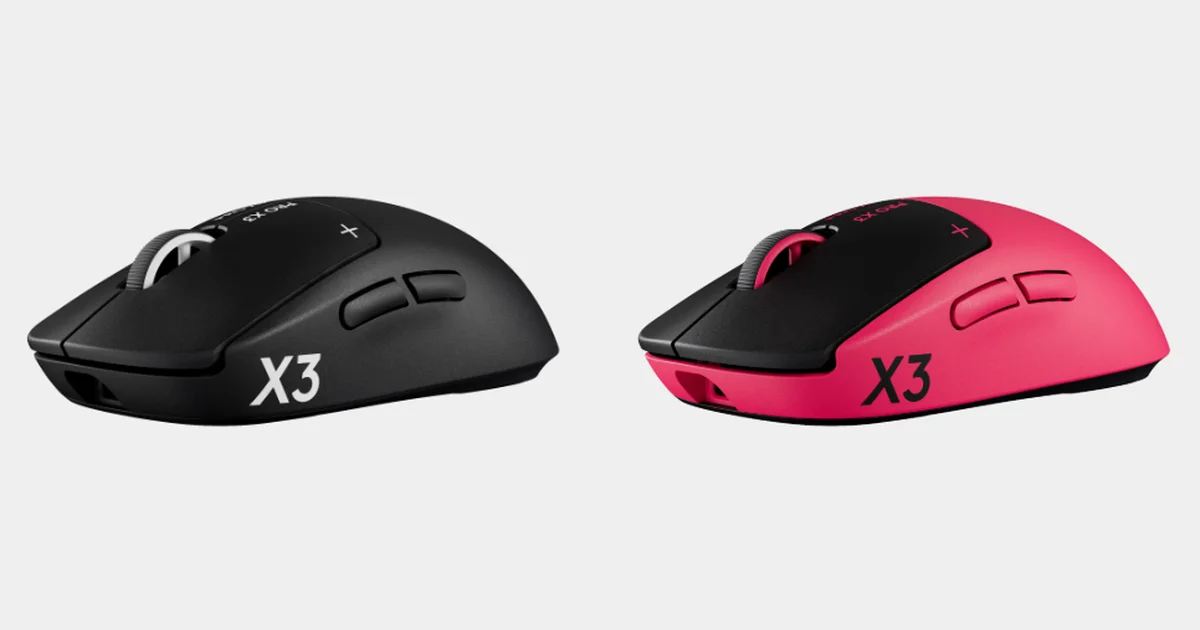 PRO X3 SUPERSTRIKEはX2から何が変わったか｜135時間バッテリー・有線8kHz・59gの差分を整理したのアイキャッチ画像