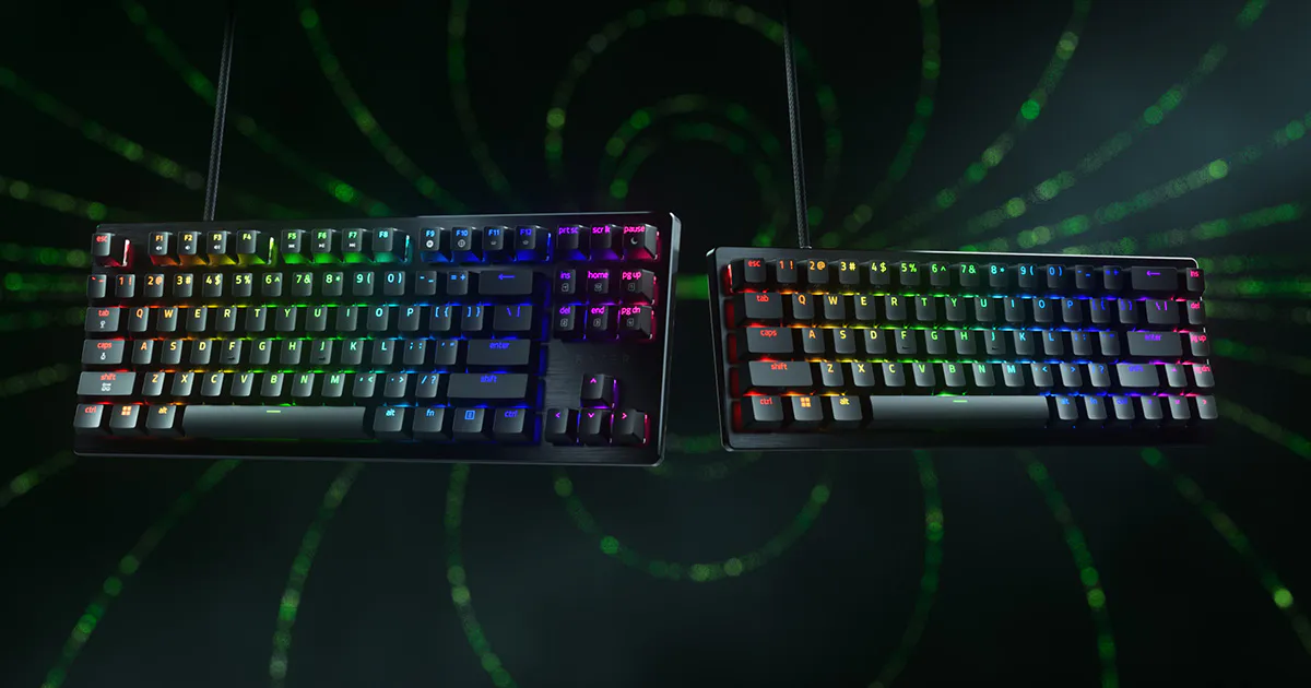 Razer Huntsman V3 HE Magnetic 8KHzは磁気式の本命になるか｜0.60ms・8000Hzの中身を整理したのアイキャッチ画像