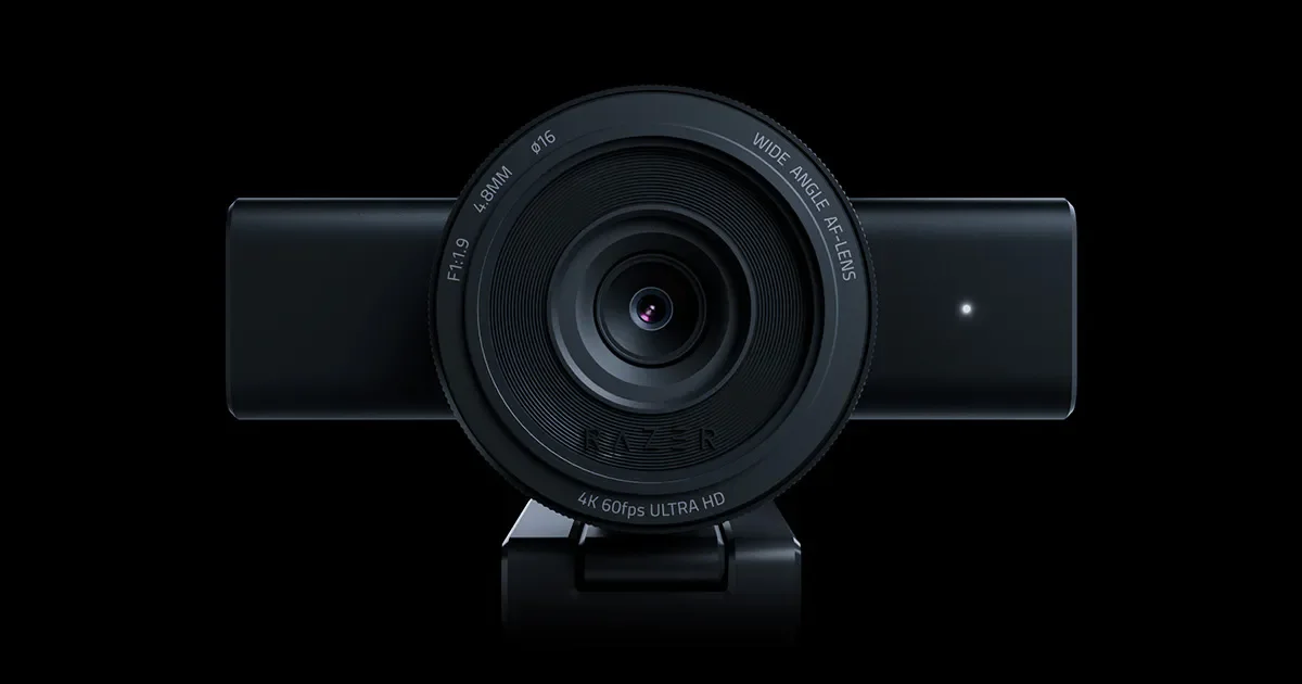 Razer Kiyo V2 Proは無印V2から何が変わったか｜51,980円と視野角86度・F1.9への変更を整理したのアイキャッチ画像