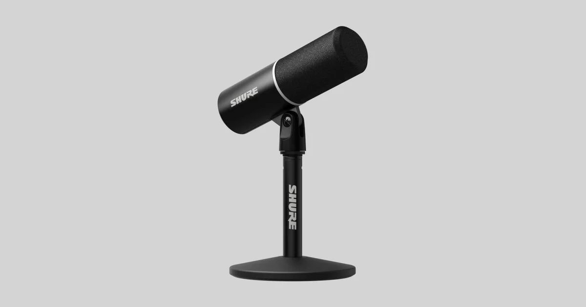 Shure MV6 Gen 2は初代から何が変わったか｜33,000円のUSBマイクの調整機能と発売条件を公式発表で整理したのアイキャッチ画像