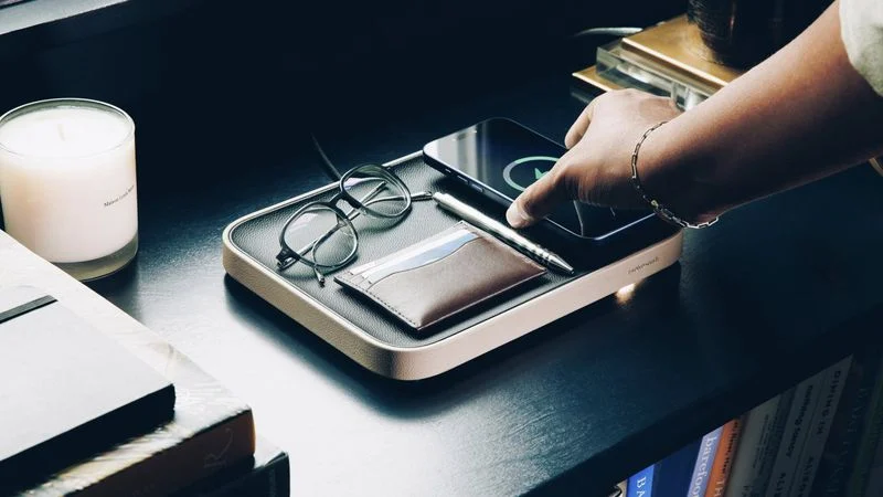 Twelve South Valetは「充電トレイ」という新ジャンルの最適解か検討した｜ナッパレザー×Qi2×179.99ドルの価値のアイキャッチ画像
