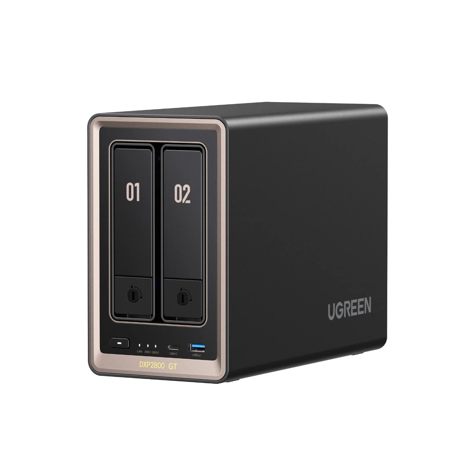 UGREEN NASync DXP2800 GT