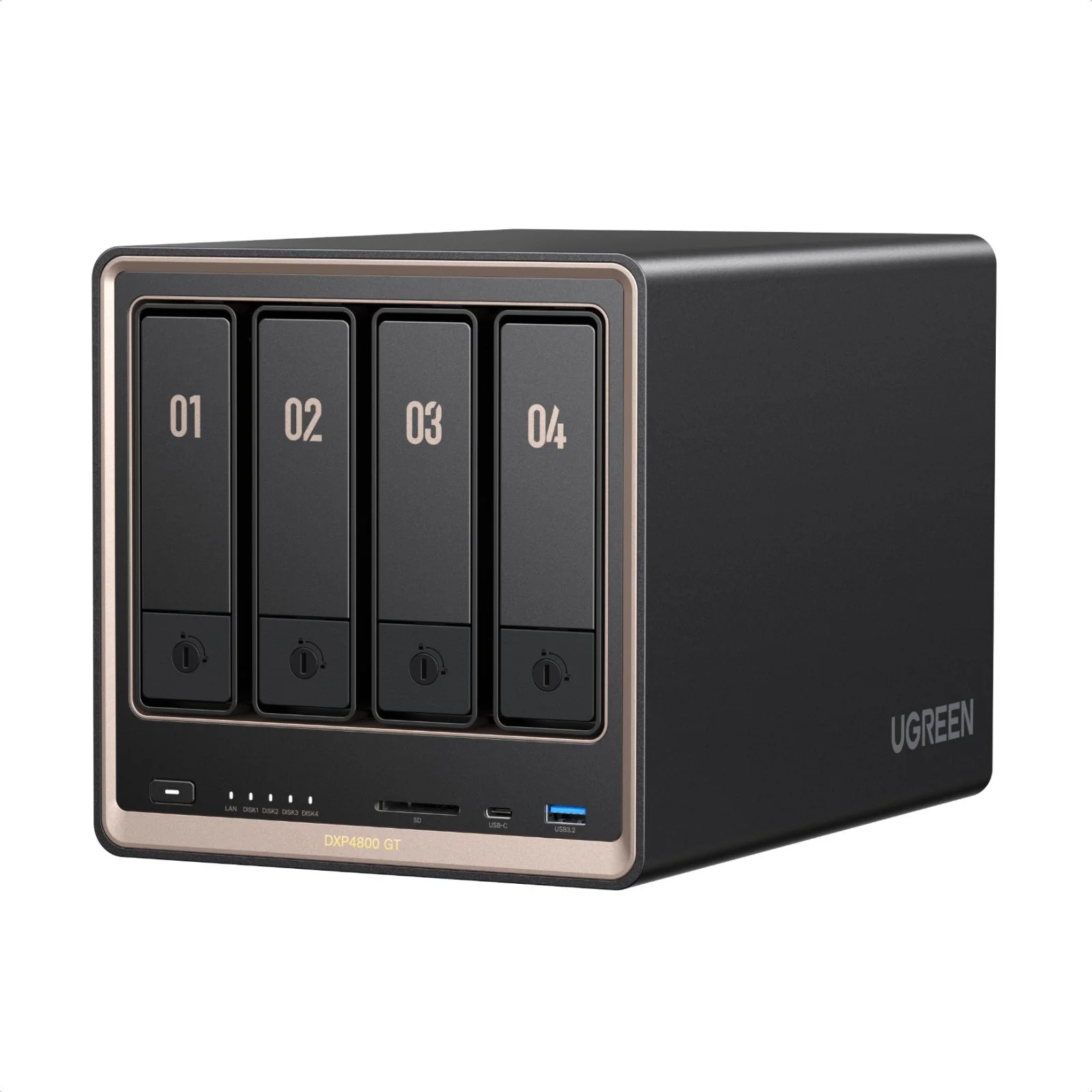 UGREEN NASync DXP4800 GT