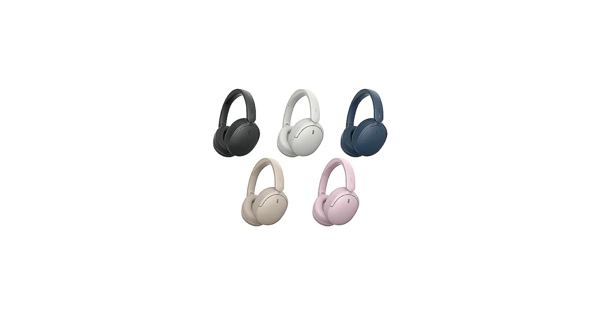 WH-CH730NはNCオンで50時間になった｜WH-CH530との違いとBluetooth 6.0/LC3を整理したのアイキャッチ画像